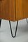 Teak Cabinet from Oldenburg Furniture Workshops Idea Furniture, 1960s 9