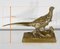 Alfred Dubucand, The Pheasant, fine XIX secolo, bronzo, Immagine 14