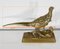 Alfred Dubucand, The Pheasant, fine XIX secolo, bronzo, Immagine 16