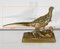 Alfred Dubucand, The Pheasant, Late 19th Century, Bronze 16