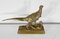 Alfred Dubucand, The Pheasant, Late 19th Century, Bronze 1