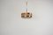 Mid-Century Pendant Lamp, Germany, 1970s, Image 2