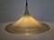 Lámparas colgantes Mid-Century de Meblo, años 70. Juego de 7, Imagen 11