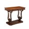 Table Console Style Empire en Noyer, Italie 1