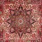 Tapis Kerman, Moyen-Orient 3