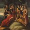 After Giulio Sanuto, Scene with Mythological Subject, 17th Century, Oil on Canvas, Framed 7