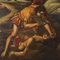 After Giulio Sanuto, Scena con soggetto mitologico, XVII secolo, Olio su tela, Incorniciato, Immagine 6