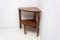 Art Deco Corner Side Table, Czechoslovakia, 1930s, Image 5