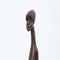 Frühe 20. Jahrhundert Afrikanische Figurative Holzskulptur 3