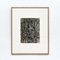 Karl Blossfeldt, Flowers, Photogravures, 1942, Framed, 4er Set 8