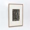 Karl Blossfeldt, Flowers, Photogravures, 1942, Framed, 4er Set 7