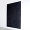 Enrico Della Torre, Black Composition, 2017, Charcoal on Linen, Image 3