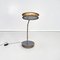 Italian Brass Model After Glow T Floor Lamp attributed to De Cotiis for Ceccotti Collezioni, 2000s 5