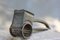 Vintage French Hand-Operated Metal Rotational Cheese Grater, 1960s, Image 2