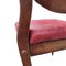 Victorian Balloon Back Dining Chairs in Walnut and Mahogany, Set of 6 7
