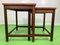 Vintage Scandinavian Nesting Tables in Teak, 1970, Set of 2, Image 5