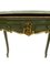 French Louis XV Style Game Table, 1860 6