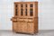 Large 19th Century English Pine Glazed Housekeepers Cupboard, 1880s 5