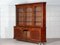 19th Century Arched Glazed Mahogany Cupboard, 1870s, Image 5