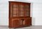 19th Century Arched Glazed Mahogany Cupboard, 1870s, Image 3