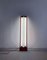 Neon Fluorescent Floor or Ceiling Lamp attributed to Gian Nicola Gigante for Zerbetto, 1980s 3