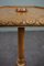 Antiques Side Table with Details 6