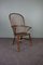 19th Century English Elm Windsor Chair, Image 1