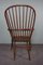 19th Century English Elm Windsor Chair, Image 4