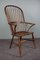 19th Century English Elm Windsor Chair, Image 6