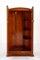 Vintage Art Deco Walnut Wardrobe, 1930s 4