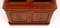 Victorian Bookcase Mahogany Cabinet, 1860s, Image 3