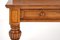 Antique Victorian Oak Desk, 1860s 4