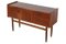 Kleines Heinade Sideboard in Furnier, 1960er 3