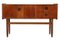 Kleines Heinade Sideboard in Furnier, 1960er 1