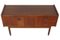 Small Heinade Sideboard in Veneer, 1960s, Image 5