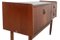 Kleines Heinade Sideboard in Furnier, 1960er 4