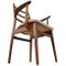 Wehretal Stuhl aus Holz 12