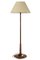 Danish Teak Firehuse Floor Lamp, Image 6