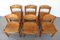 Chaises de Salle à Manger Mid-Century par Rainer Daumiller pour Hirtshals Savvaerk, Danemark, 1960s, Set de 6 1