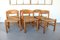 Mid-Century Danish Dining Chairs by Rainer Daumiller for Hirtshals Savvaerk, 1960s, Set of 6 9