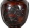 Vasen aus Bronze im asiatischen Stil, 1950er, 2er Set 11
