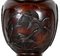 Vases Style Asiatique en Bronze, 1950s, Set de 2 11