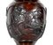 Vasi in stile asiatico in bronzo, anni '50, set di 2, Immagine 7