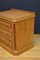 Victorian Chest of Drawers in Birds Eye Maple, 1880 5