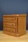 Victorian Chest of Drawers in Birds Eye Maple, 1880 1