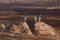Después de Edward Lear y David Roberts, Escena topográfica, década de 1800, Acuarela, Imagen 2