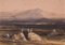 Después de Edward Lear y David Roberts, Escena topográfica, década de 1800, Acuarela, Imagen 1