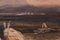 Después de Edward Lear y David Roberts, Escena topográfica, década de 1800, Acuarela, Imagen 3