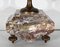 Marble and Bronze Chimney Decorative, End of 19th Century, Set of 3 33