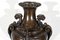 Marble and Bronze Chimney Decorative, End of 19th Century, Set of 3 29